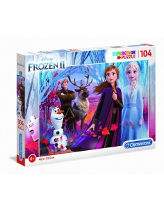 PUZZLE 104 FROZEN 2 27274