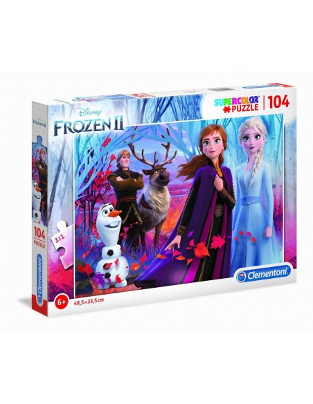 PUZZLE 104 FROZEN 2 27274