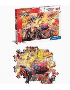 PUZZLE 104 GORMITI-3 27553
