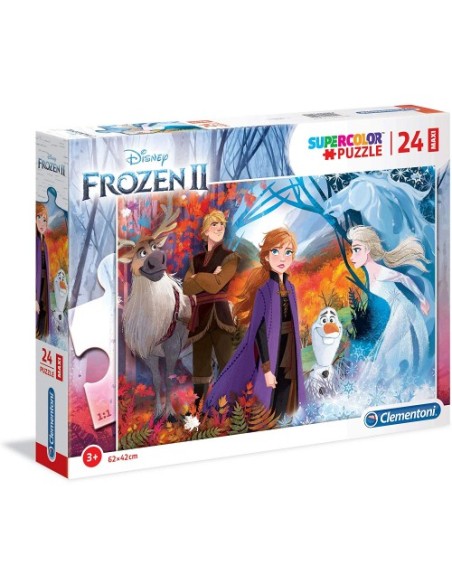 PUZZLE 24 MAXI FROZEN 2 28513