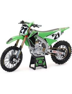MOTO 112 KAWASAKI RACING KX450 ANDERSON 21 58413