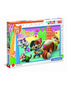 PUZZLE 180 44 GATTI 29763
