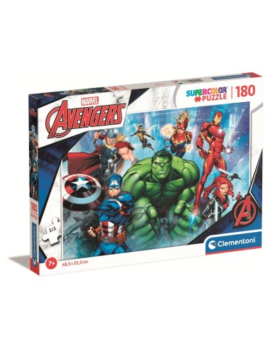 PUZZLE 180 AVENGERS 29778