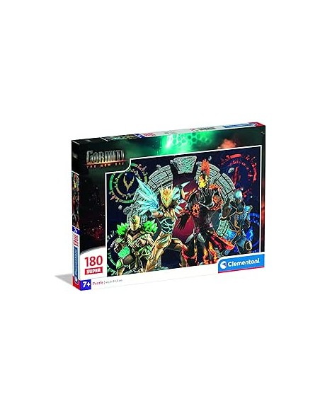 PUZZLE 180 SUPER GORMITI 29792