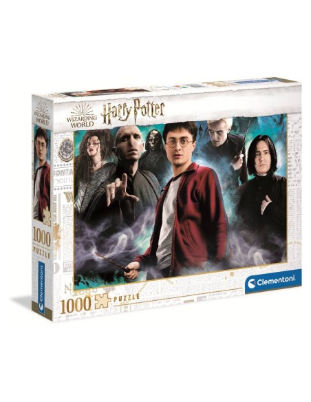 PUZZLE 1000 HARRY POTTER 39586
