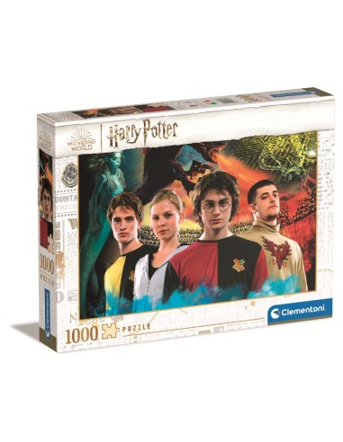 PUZZLE 1000 HARRY POTTER 39656