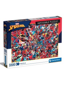 PUZZLE 1000 SPIDERMAN 39657