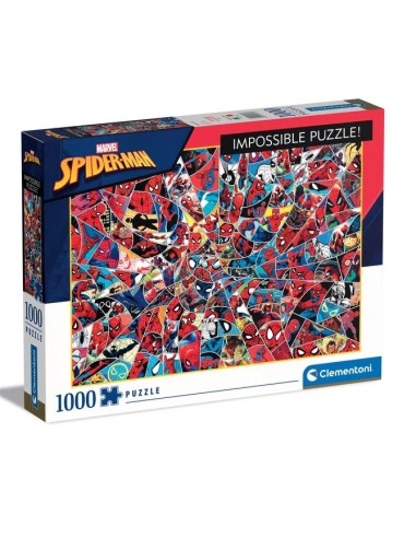 PUZZLE 1000 SPIDERMAN 39657