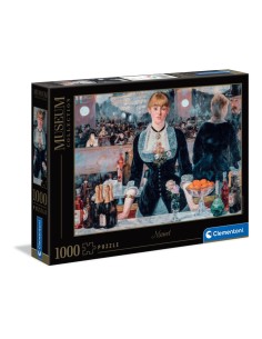 PUZZLE 1000 BAR FOLIE 39661