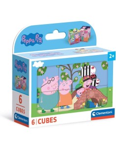 CUBI 6 - PEPPA PIG 40659