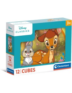 CUBI 12 - DISNEY CLASSICS  41196