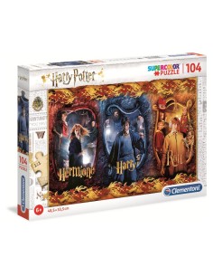 PUZZLE 104 HARRY POTTER 61885
