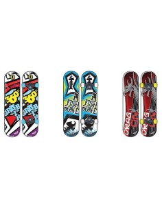 SKATEBOARD DOUBLE 707100051