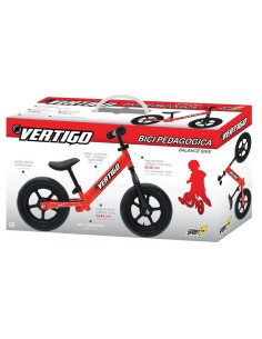 BICI PEDAGOGICA ROSSA 100050111