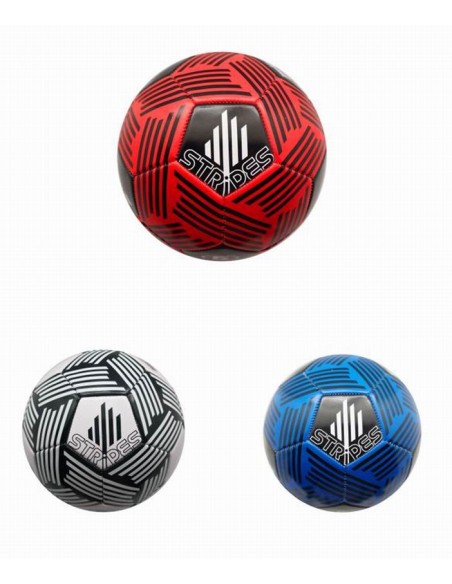 PALLONE CALCIO STRIP 702100091