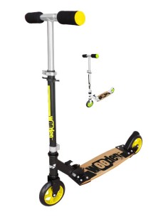SCOOTER WOODEN 145 707300076