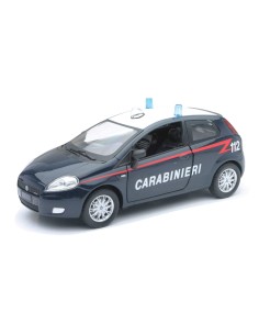 AUTO FIAT GRANDE PUNTO CARABINIERI 71123