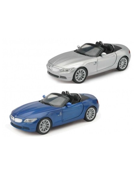 AUTO 124 BMW Z4 ASS 71183