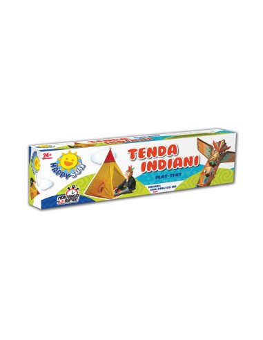 TENDA INDIANI BASIC  705500651