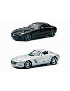 MERCEDES BENZ SLS AMG 124   2 ASS 71193