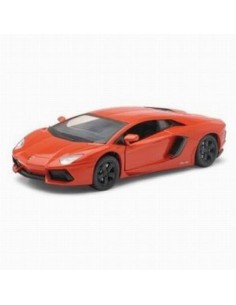 AUTO 124 LAMBORGHINI AVENTADOR LP700-4 2 ASS 71253