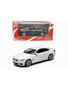 AUTO 124 BMW 4 SERIES COUPE M SPORTPACK 71303