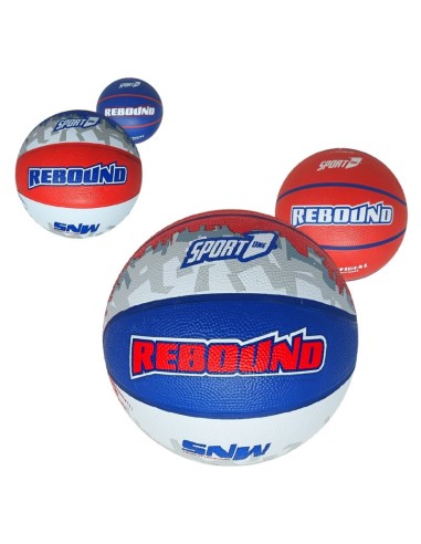 PALLONE BASKET REBOUND SIZE 7 703100086