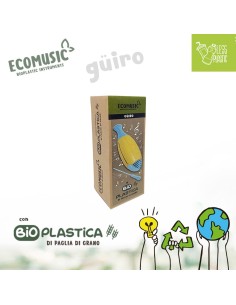 MUSICA GUIRO BIO PLASTICA  705200026