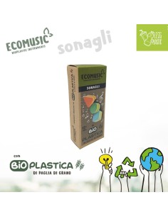 MUSICA SONAGLI BIO PLASTICA  705200036