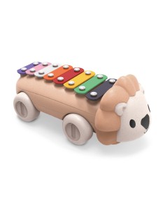 MUSICA XILOFONO BIO PLASTICA  705200001