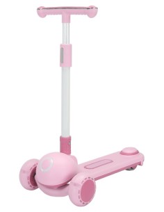 SCOOTERBUGGYROSA C/RUOTE LUM 707300171