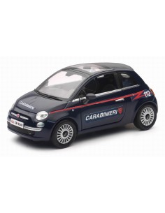 AUTO FIAT 500 CARABINIERI 71363