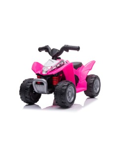 QUAD ELETTRICO HONDA 6 VOLT ROSA 100050346