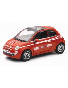AUTO FIAT 500 VIGILI FUOCO 71373
