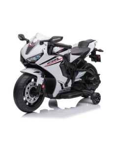 MOTO ELETTRICA HONDA CBR1000RR 12 VOLT BIANCO  100050326