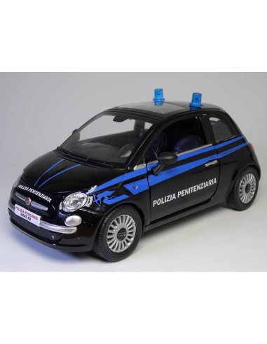 AUTO 124 FIAT 500 PENITENZIARIA 71403