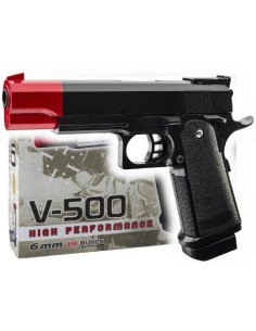 PISTOLA V-500 500