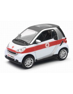 AUTO SMART CROCE ROSSA 124 71443