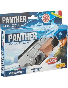 PISTOLA PANTHER SILVER 1253 8 COLPI