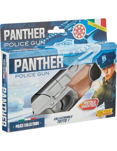 PISTOLA PANTHER SILVER 1253 8 COLPI