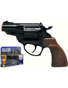 PISTOLA FALCON BLACK 1452 12 COLPI