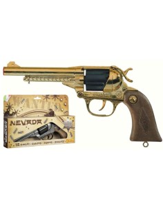 PISTOLA NEVADA ORO 12 COLPI 1560