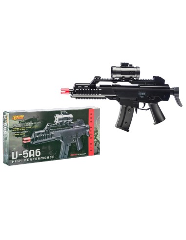 FUCILE LASER V5A6 2056