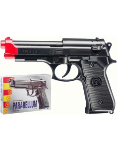 PISTOLA PARABELLUM 2610 13 COLPI