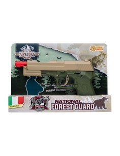 PISTOLA 38 SUPER AUTO AIR SOFT GUN CAL.6 MM. 2780