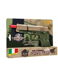 PISTOLA 45 AUTOMATIC. AIR SOFT GUN CAL. 6 MM. 2800