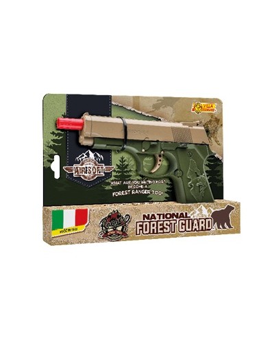 PISTOLA 45 AUTOMATIC. AIR SOFT GUN...