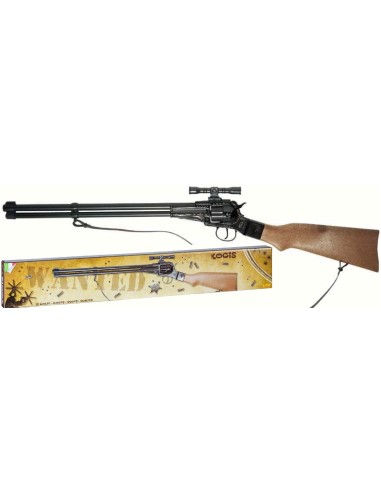 FUCILE KOCIS NERO 12 COLPI 3180