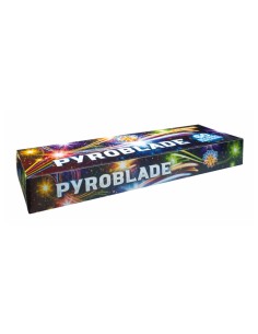 FONTANA A BENGALA PYROBLADE 10 PZ.0209M