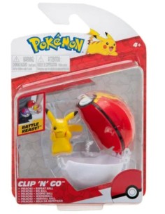 POKEMON SFERA E PERSONAGGIO ASSORTITI PKM26